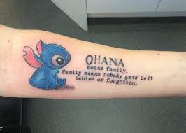 We've gathered the most beautiful ohana tattoos for you to pick up for your next tattoo! Ohana Tattoo 55 Designs Die Familie Liebe Und Freundschaft Symbolisieren
