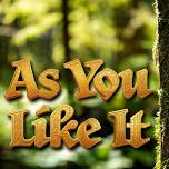 As You Like It at Metropolitan Performing Arts