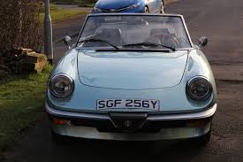 Image result for Blu Posillipo 1983 Alfa-Romeo