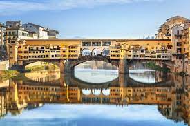 The castel vecchio bridge ( italian: Ponte Vecchio The Oldest Bridge In Florence Christine Abroad