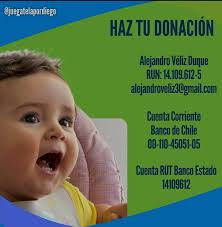 Te invitamos a conocer la historia de Diego Veloz Maso, este pequeño no  puede ingresar al protocolo de Minsal para Zolgesma, ya que su diagnóstico  es Ame tipo 2 (en el protocolo