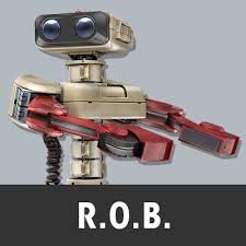 R.o.b is unlocked by playing 10 matches and defeat crazy hand in . Smash 3 R O B Super Smash Bros Brawl Mods