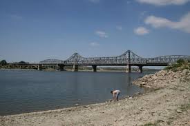 Unele trenuri au acumulat chiar si peste trei ore intarziere. Brucke Uber Den Borcea Arm Der Donau Fetesti 1895 Structurae