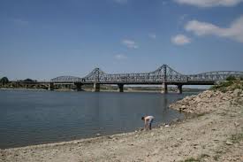 Istoricul orasului fetesti si obiectivele turistice. Brucke Uber Den Borcea Arm Der Donau Fetesti 1895 Structurae