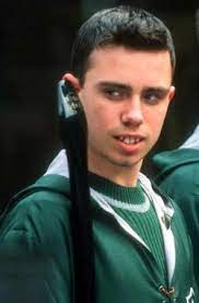 Marcus Flint Slytherin Harry Potter Wiki Harry Potter Harry Potter Characters