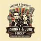Johnny & June: Stories and Songs from the Soul event image
