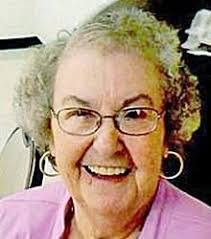 Marian Schultz Obituary (2015)