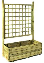 Jardiniere Treillis Alina Castorama Treillis Castorama Bac En Bois