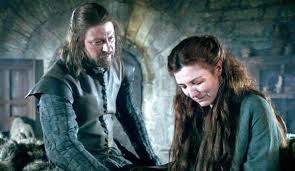 Why didn't Ned Stark tell Jon who his parents were?