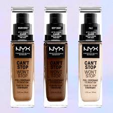 It's the carat weight of the diamond (s) in your ring. Nyx To Launch Can T Stop Won T Stop Foundation In 45 Shades Exclusive Allure
