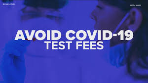Many countries require proof of a negative yes. Free Coronavirus Testing Near Me Kvue Com