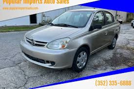 Used Toyota ECHO for Sale in Moss Point, MS