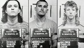 However, the convicted damien echols, jessi misskelley, jr., and jason baldwin were never actually proven to be guilty, despite the state's attempts. West Memphis Three Wikipedia