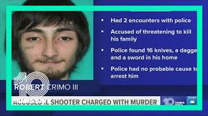 Highland Park parade shooting suspect due in court