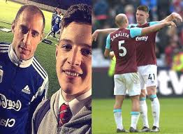 Declan Rice: The Journey of England's Finest Defensive Midfielder