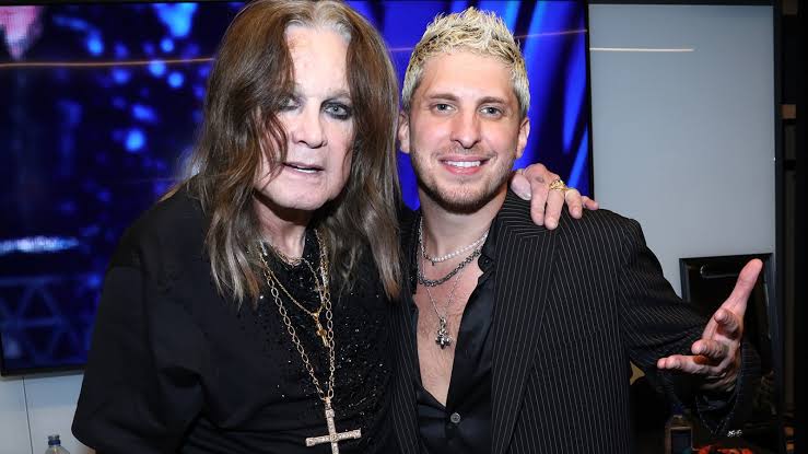 Ozzy Osbourne Seemed 'Normal' The Day Before His Death, Andrew Watt Says