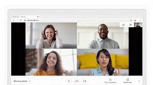Google is introducing custom backgrounds for its meet videoconferencing platform. How To Add And Use Google Meet Background Blur Feature