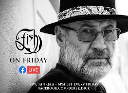 Friday 6pm UK time the new 'Fish