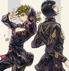 Pin By Giogiox1 On Jojo Bizzare Adventure Jojo Bizzare Adventure Jojo Bizarre Jojo S Bizarre Adventure