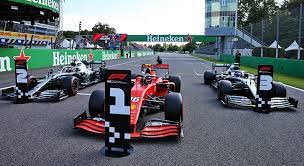 Pour le grand prix f1 du canada, c'est la ferrari de sebastian vettel qui partira en pole position après une belle performance lors des qualifications alors qu'on. Grand Prix D Italie La Grille De Depart
