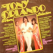 Singer 1970s phenomenon tony orlando 2 made a name for himself churning such was the case for tie a yellow ribbon 'round the old oak tree, the second number one hit within the cite this article tool, pick a style to see how all available information looks when. The Tony Orlando And Dawn Collection By Tony Orlando Dawn Compilation Reviews Ratings Credits Song List Rate Your Music