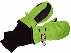 Veranda Outdoors Offers Snowstopers Mittens Gloves