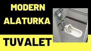 Estetik olarak da görünümü oldukça güzeldir. Ingiliz Tasarimi Modern Alaturka Tuvalet Saglik Videolari Youtube