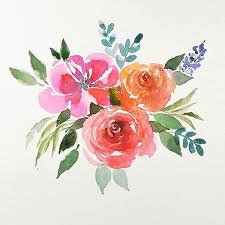 Check spelling or type a new query. Ellya Brill Elmelati Instagram Photos And Videos Watercolor Flowers Paintings Floral Watercolor Flower Art