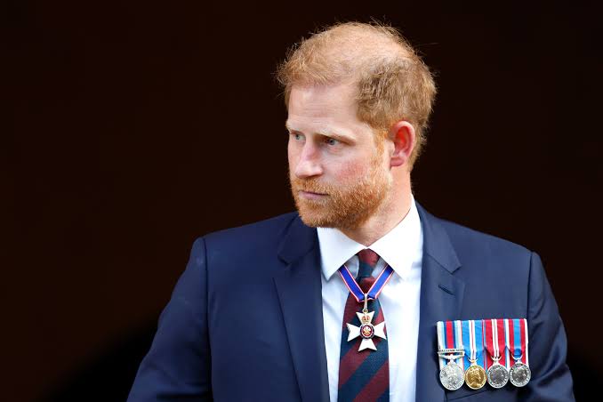 Prince Harry 'Singled Out' by Government by Reducing Security Detail