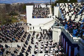 Senator amy klobuchar gave a speech at joe biden's presidential inauguration on january 20. Read President Biden S Full Inauguration Speech Transcript Annotated The New York Times