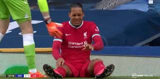 It's astonishing no action was taken against pickford, with even bt sports' commentary team saying. Piers Morgan Nails In On Pickford S Disgraceful Tackle On Van Dijk With 17 Word Tweet