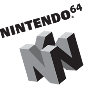 Super smash bros for nintendo 3ds and wii u logo super. Nintendo 64 Logo Vector At Vectorified Com Collection Of Nintendo 64 Logo Vector Free For Personal Use