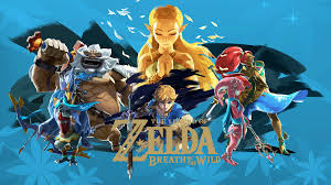 The Legend Of Zelda Breath Of The Wild скачать 1920x1080 The Legend Of Zelda Breath Of The Wild Wallpaper Background Image View Download Comment In 2020 Zelda Hyrule Warriors Legend Of Zelda Breath Of The Wild