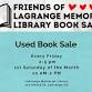 Friends of the Library bookshop event image