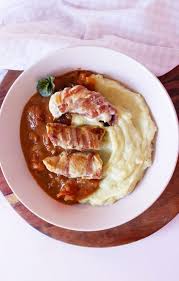 Mediterrane Hahnchenpfanne Mit Blumenkohlpuree Rezept Preiswert Kochen Blumenkohlpuree Low Carb Rezepte Gesund