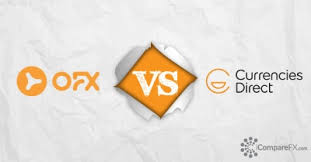 Ofx Vs Currencies Direct Is It Only About The Money