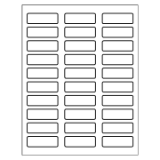 Labels are an important thing when you have to mark something for your remembrance or for others and labels are required everywhere. Template For Avery 8257 Address Labels 3 4 X 2 1 4 Avery Com