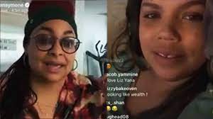 The actress took to social media and revealed that she wouldn't be appearing on the real because of her complicated history with adrienne bailon.and not only that, but she also talked about her feud with another 3lw member, naturi naughton. Kiely Williams And Raven Symone Address Cheetah Girls And Adrienne Bailon Houghton Drama Entertainment Tonight