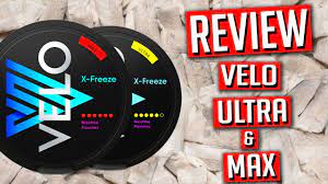 Snus is the safest, cleanest, and most discreet form of tobacco around. Velo Max Und Ultra Der Review Youtube