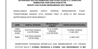 Suruhanjaya syarikat malaysia (ssm) tel: Utc Pudu Waktu Operasi Icepiyn