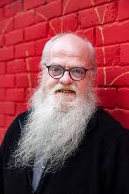 Big-Hearted Eddie's Close Shave for Charity