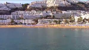 The island of gran canaria is known for its outstanding landscape diversity. Gran Canaria Puerto Rico Youtube