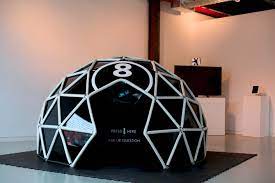 When condo has done well. Ask Me Is An Interactive Magic 8 Ball That You Can Walk Into Arduino Blog