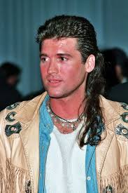 He's famous for his achy breaky heart, but miley cyrus's dad has got achy breaky hair, based he was crowned with one of the most famous mullets of the 1990s, and it seems country star billy ray cyrus is continuing his commitment to bizarre hair. Pin On Ode To Mullets