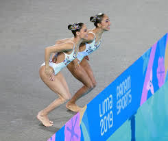 Más de 10 años de trabajo duro en la selección mexicana de natación. Cautivan Nuria Diosdado Y Joana Jimenez En Su Presentacion En Lima Comision Nacional De Cultura Fisica Y Deporte Gobierno Gob Mx