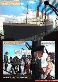 Titanic - Hollywood 01 | MANGA HENTAI