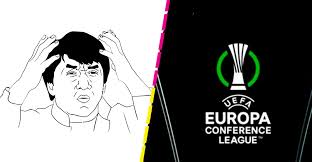 Download free uefa europa conference league vector logo and icons in ai, eps, cdr, svg, png formats. What Is It And Who Will Be In The Conference League The Third Uefa Club Tournament Football24 News English