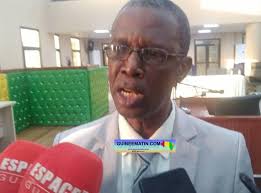 Me Hamidou Barry au procès du 28 septembre : « le capitaine Dadis Camara  dira des vérités… »