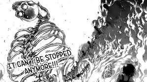 Attack On Titan: Eren'S Founding Titan Transformation Explained