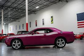 Image result for Furious Fuchsia 2010 Challenger